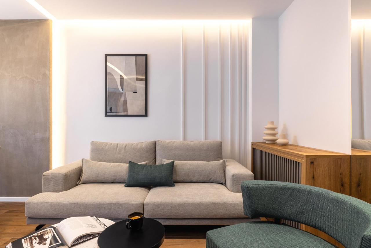 The Five Star Apartment Thessaloníki Eksteriør bilde