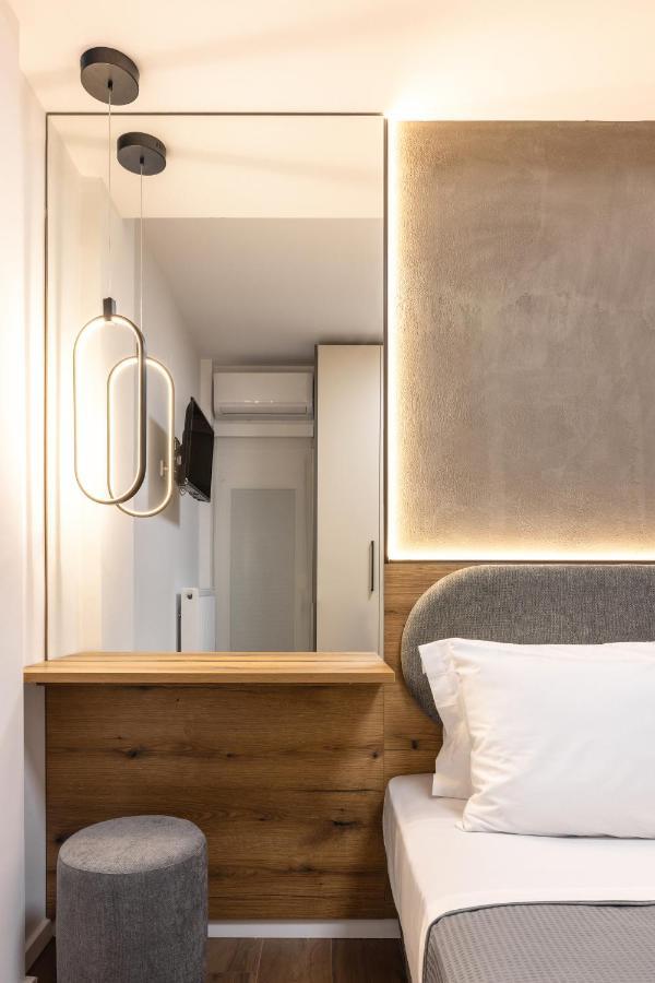 The Five Star Apartment Thessaloníki Eksteriør bilde