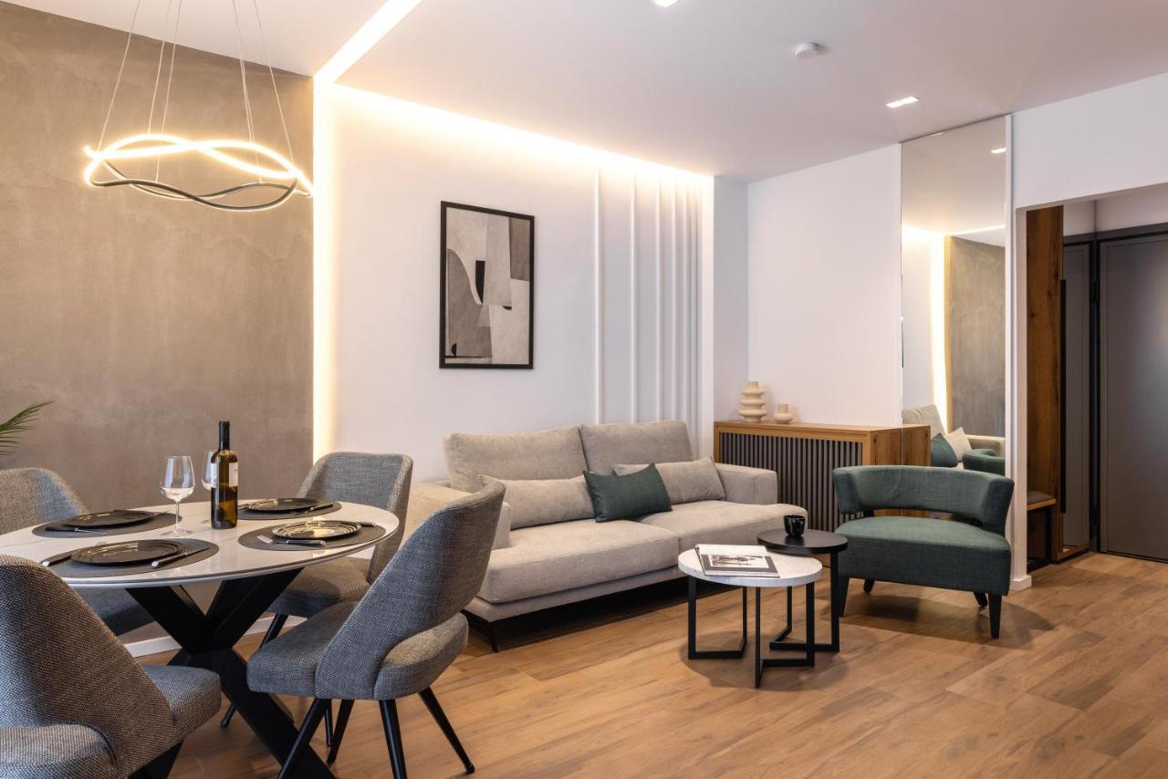 The Five Star Apartment Thessaloníki Eksteriør bilde