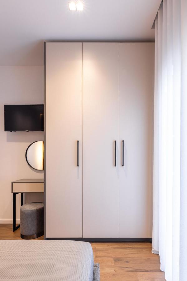 The Five Star Apartment Thessaloníki Eksteriør bilde