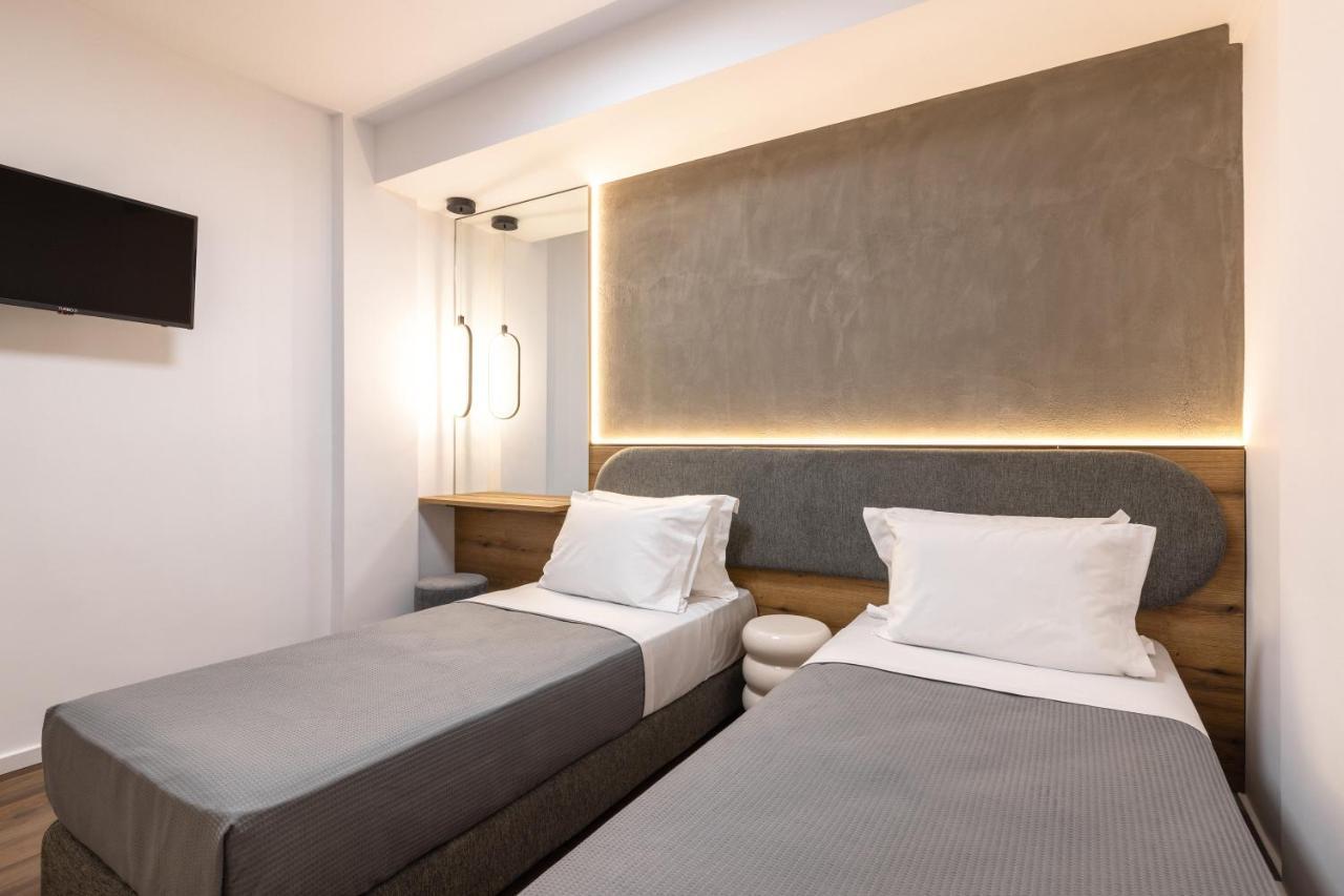 The Five Star Apartment Thessaloníki Eksteriør bilde