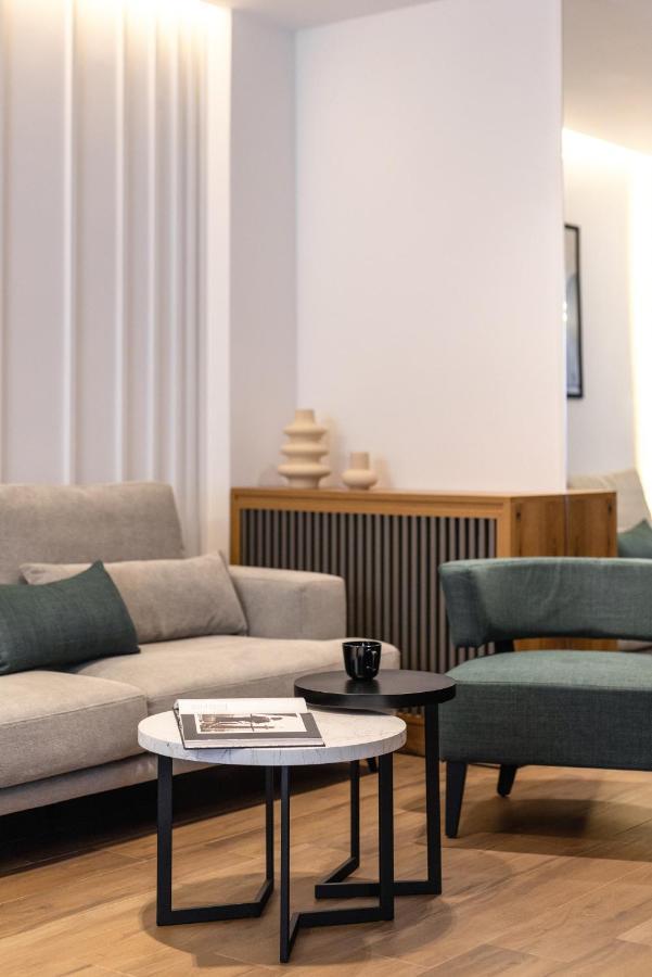 The Five Star Apartment Thessaloníki Eksteriør bilde
