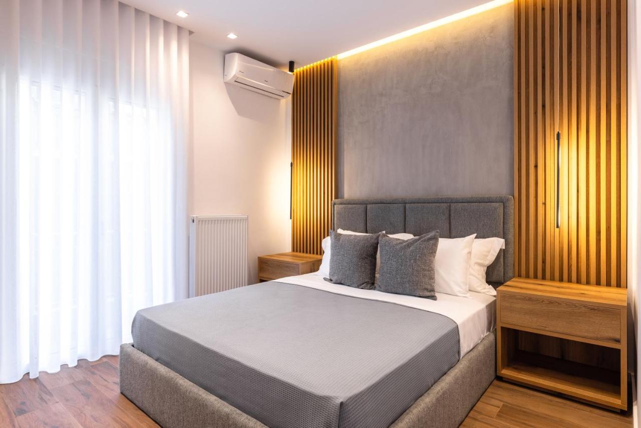 The Five Star Apartment Thessaloníki Eksteriør bilde