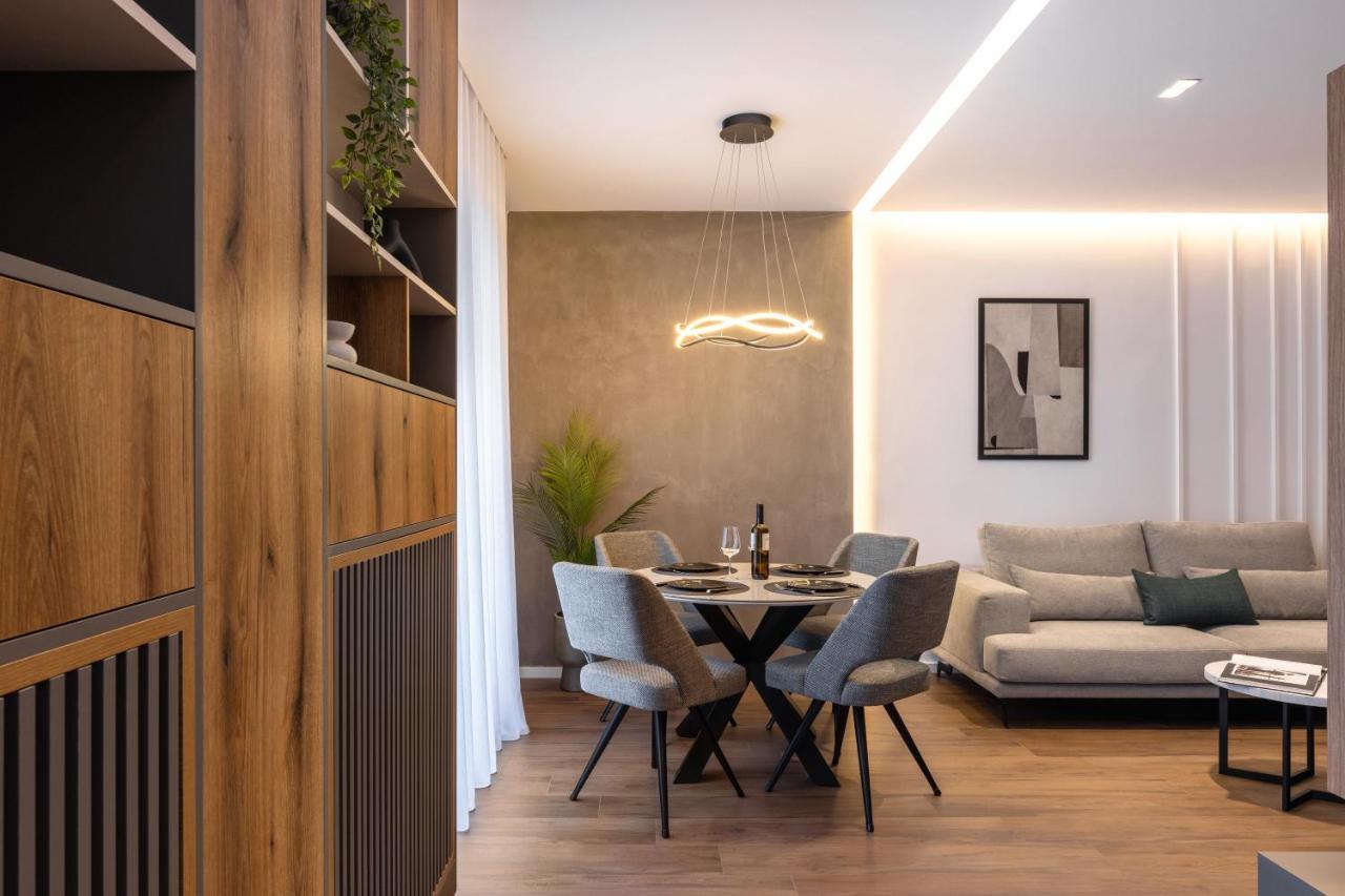 The Five Star Apartment Thessaloníki Eksteriør bilde