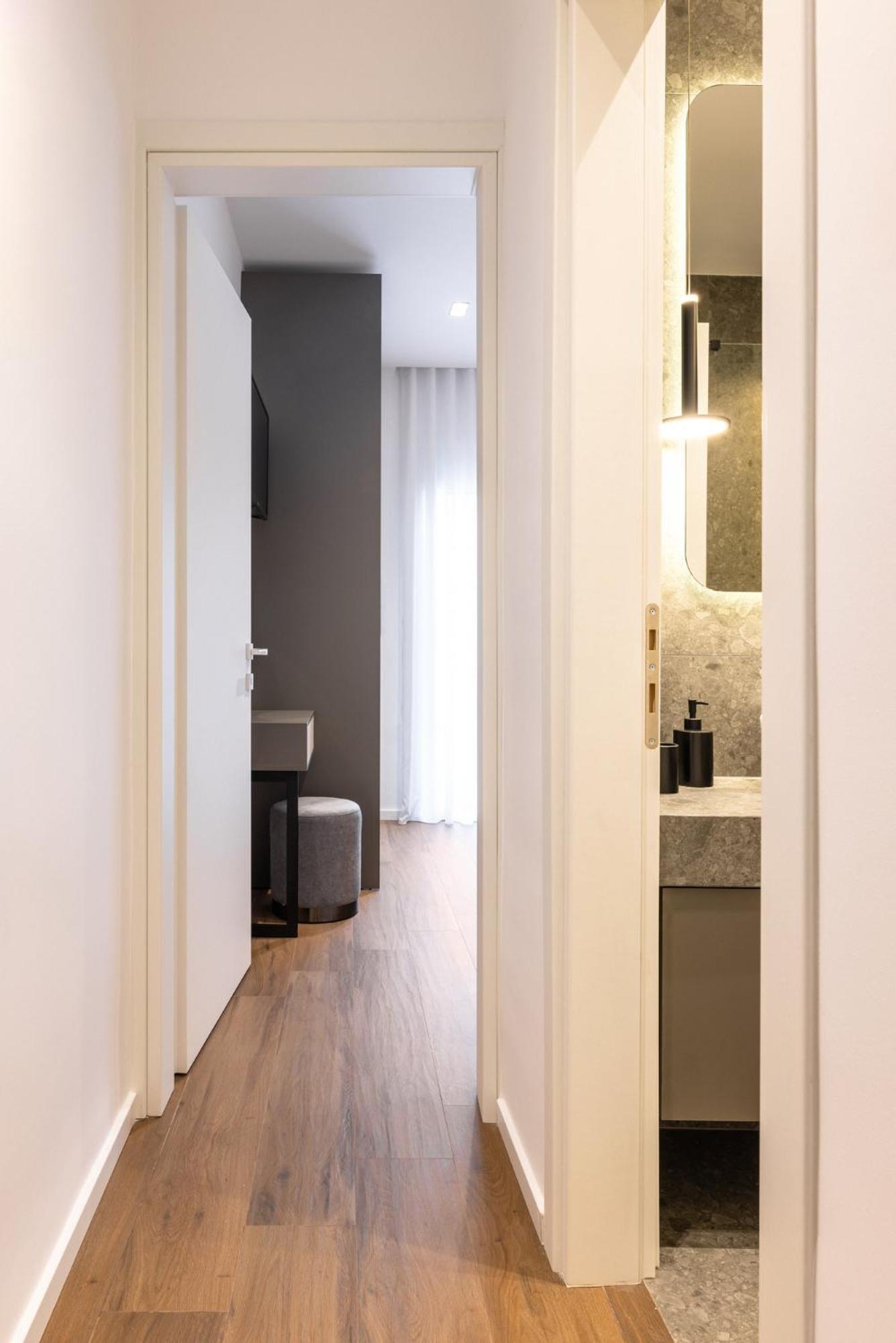 The Five Star Apartment Thessaloníki Eksteriør bilde